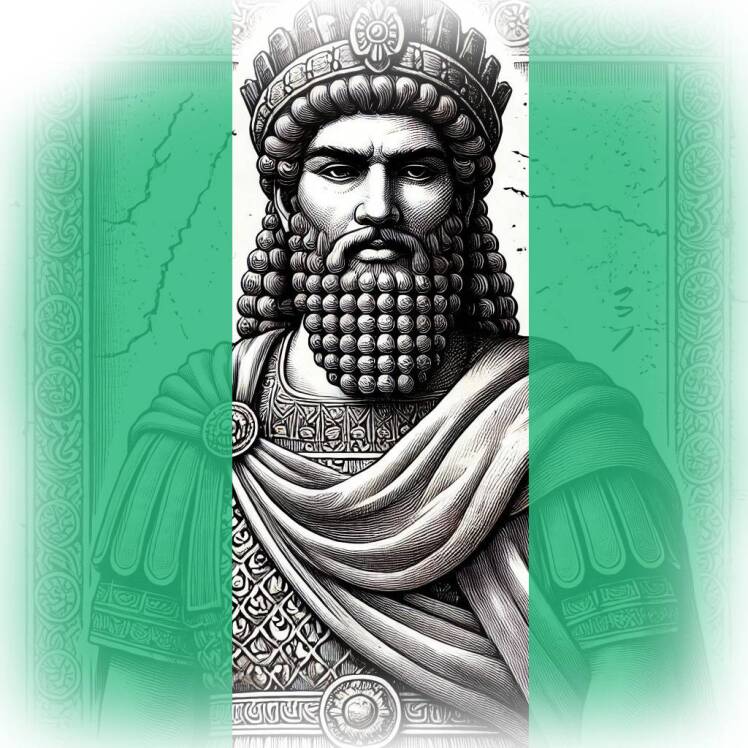 داریوش؛ معمار امپراتوری هخامنشی